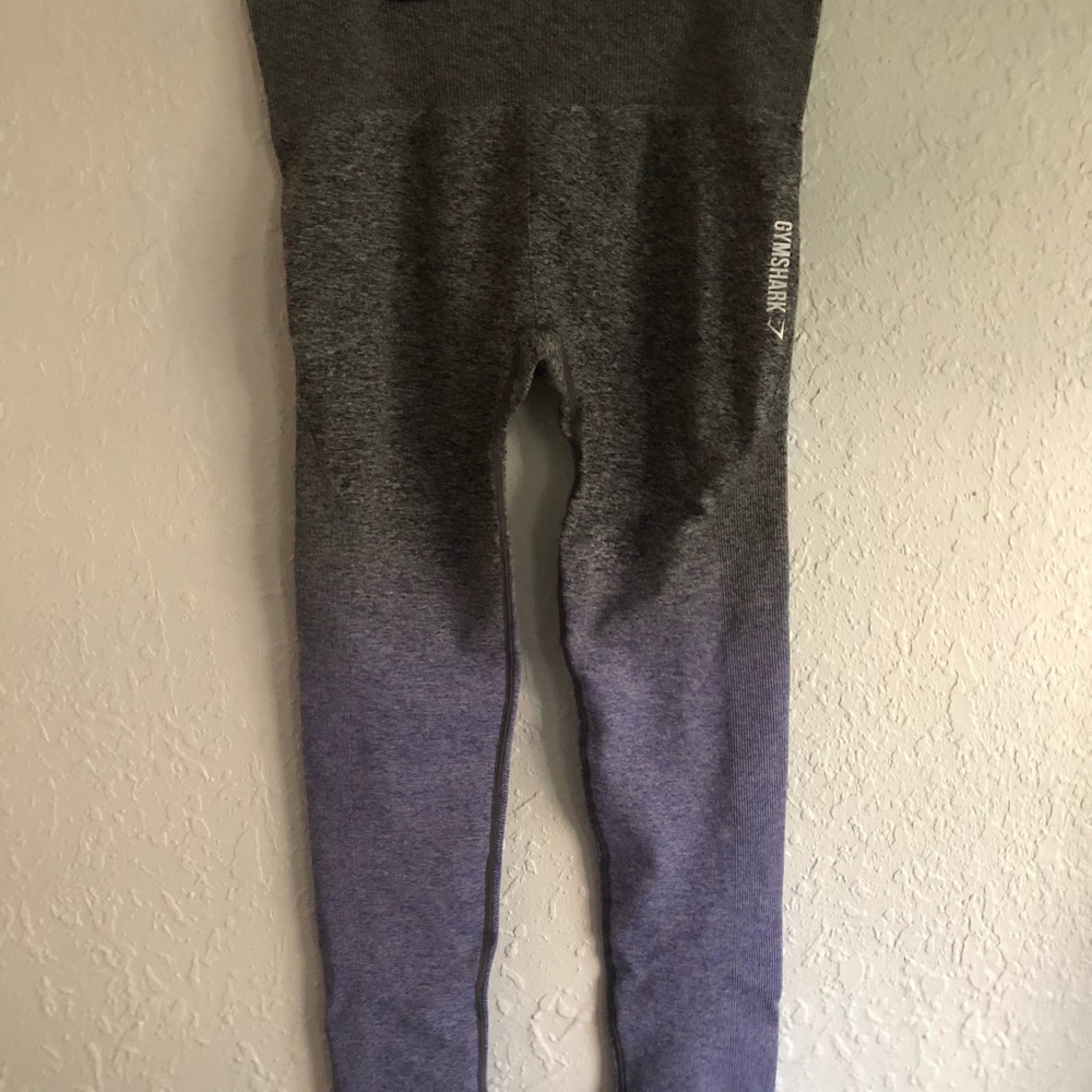 Gymshark ombré leggings